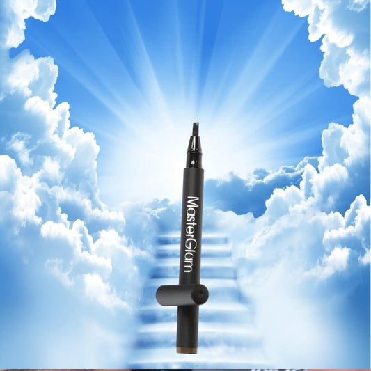 Amaze Brow brow pen in sky