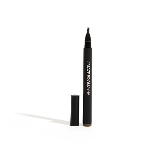 MasterGlam Launches Amaze Brow 2-in-1 Brow Serum Pen, A First for Brow Care